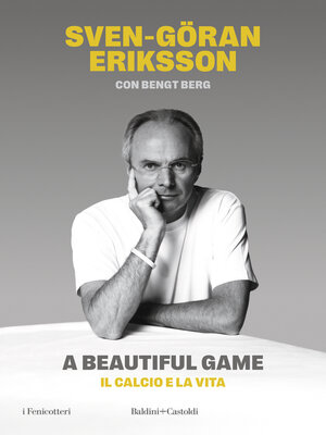 cover image of A beautiful game